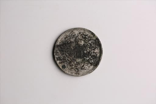 中华民国九年造袁世凯像壹圆银币