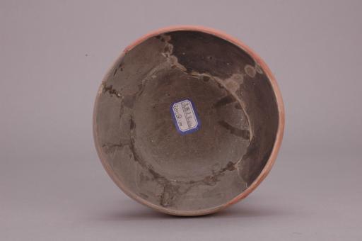 新石器时代大溪文化高圈足陶豆