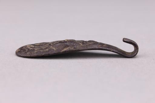 清龙纹铜带钩
