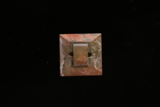 西汉“许冣”玉印
