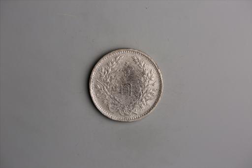 中华民国三年袁世凯像壹圆银币