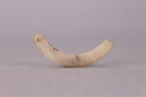 新石器时代穿孔玉璜