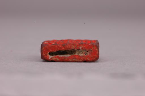 西汉双面印文铜印