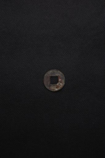 东汉圆形方孔五铢铜钱