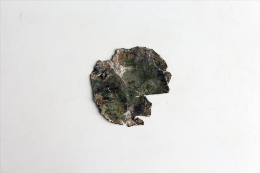 春秋时期圆形锡饰片