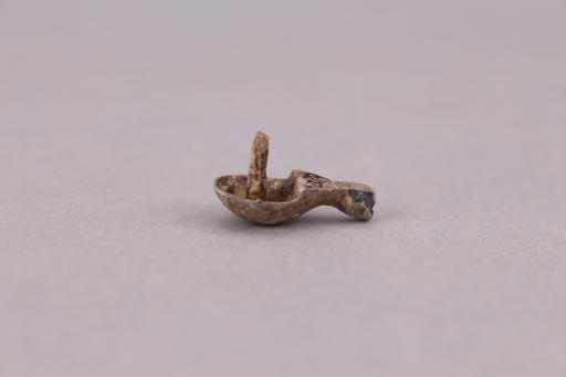 汉勺形铜泡钉