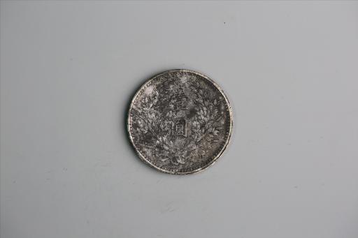 中华民国九年造袁世凯像壹圆银币