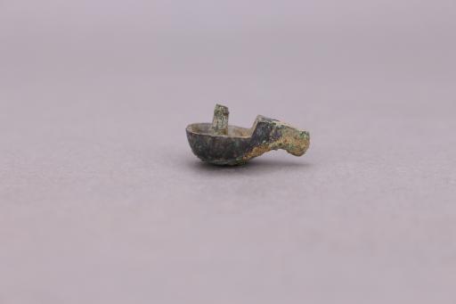 汉铜帽钉