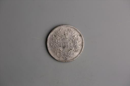 中华民国三年袁世凯像壹圆银币