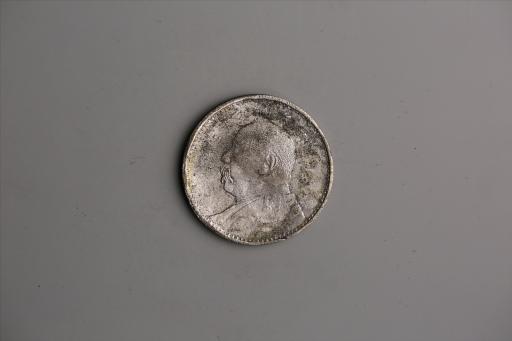 中华民国九年造袁世凯像壹圆银币