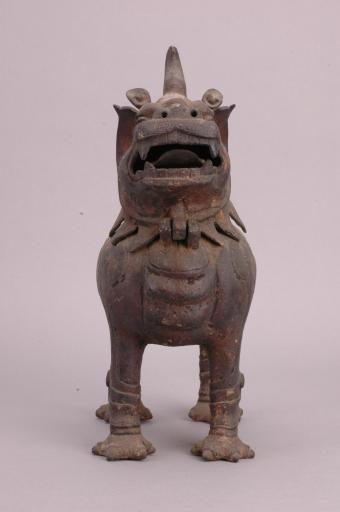 清甪瑞铜香炉