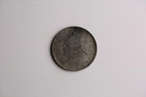 中华民国九年造袁世凯像壹圆银币