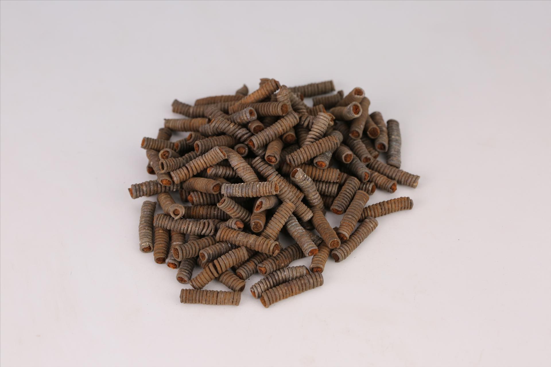 春秋时期锡质弹簧