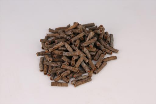 春秋时期锡质弹簧