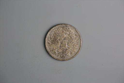 中华民国九年造袁世凯像壹圆银币