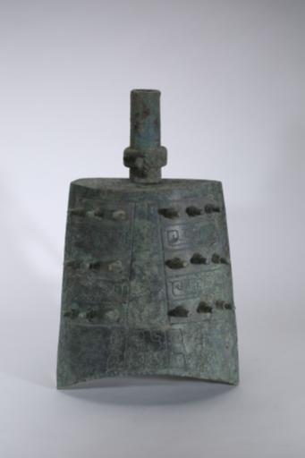 西周晚期雷纹铜甬钟