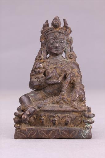 清红铜黄布禄金刚