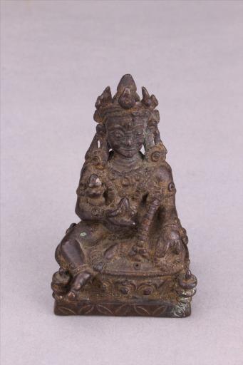 清红铜黄布禄金刚