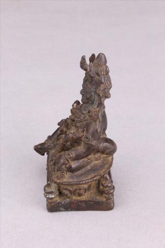 清红铜黄布禄金刚