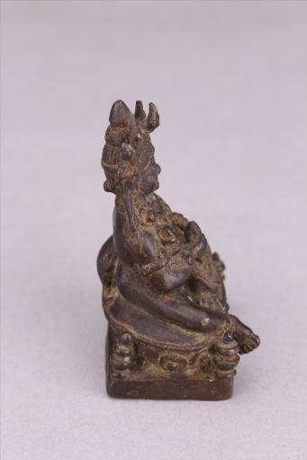 清红铜黄布禄金刚