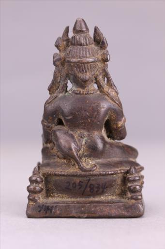 清红铜黄布禄金刚