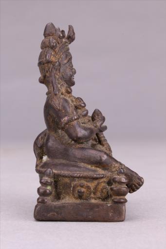 清红铜黄布禄金刚