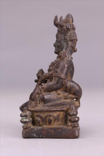 清红铜黄布禄金刚