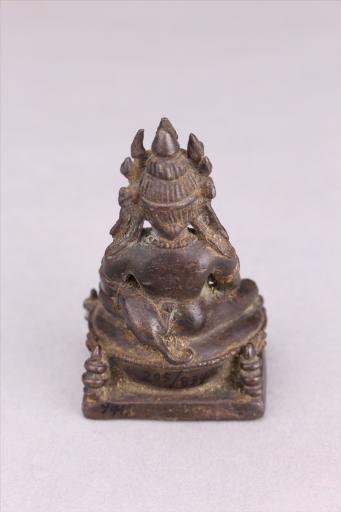 清红铜黄布禄金刚