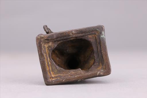 清红铜黄布禄金刚