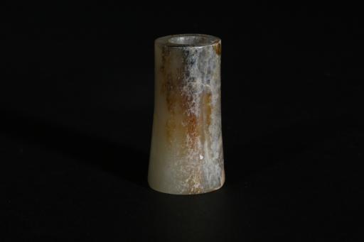春秋晚期玉管