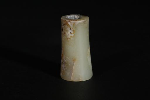 春秋晚期玉管