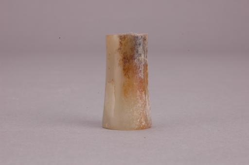 春秋晚期玉管