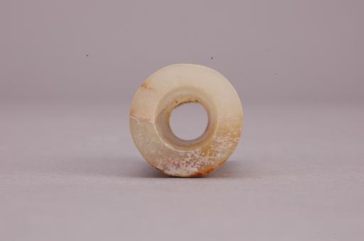 春秋晚期玉管
