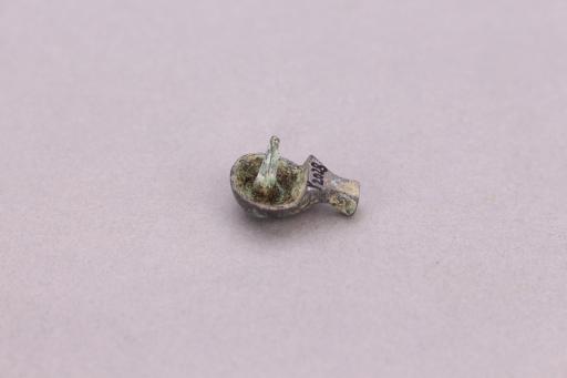 汉铜帽钉