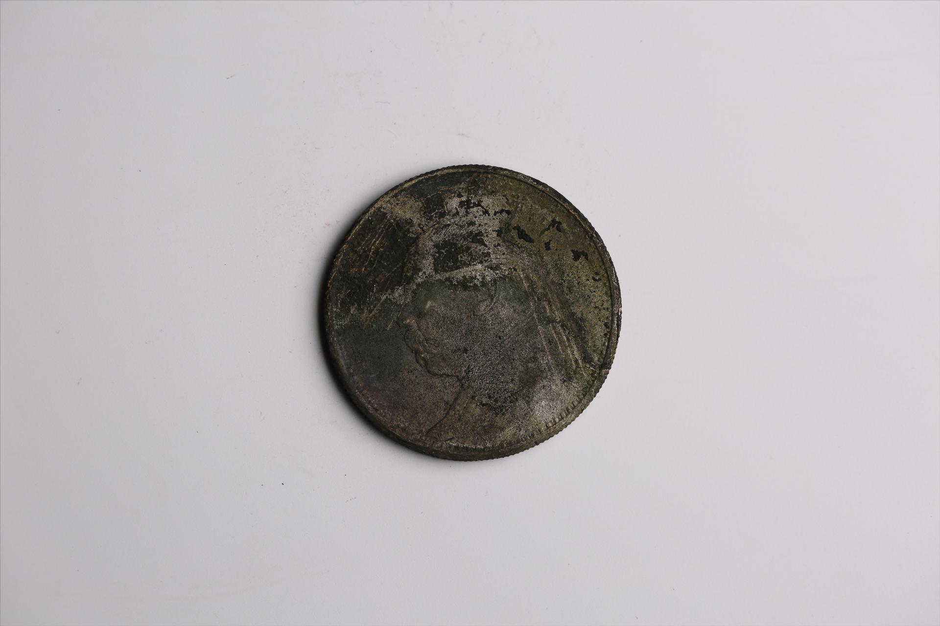 中华民国九年造袁世凯像壹圆银币