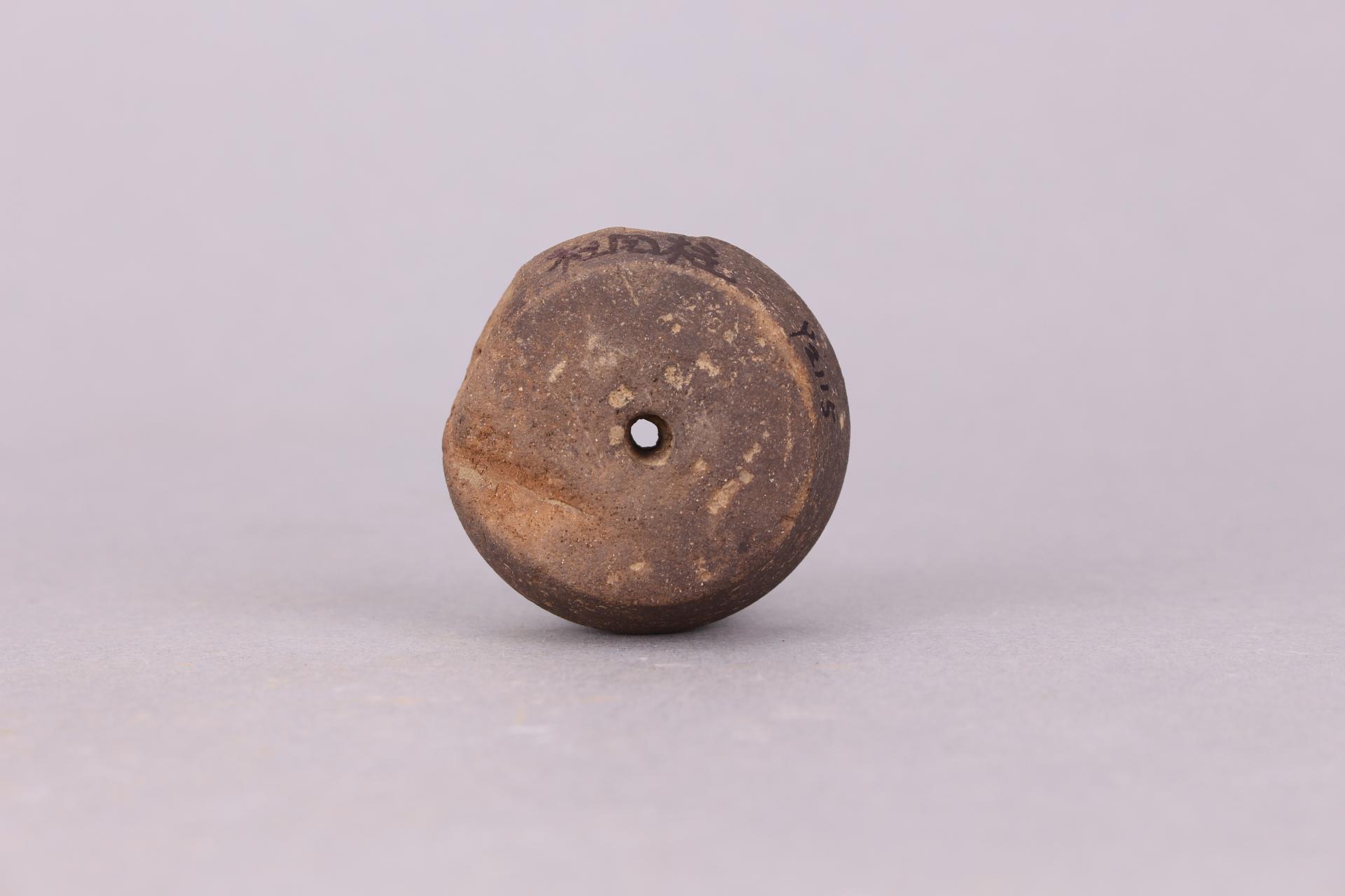 新石器时代陶纺轮