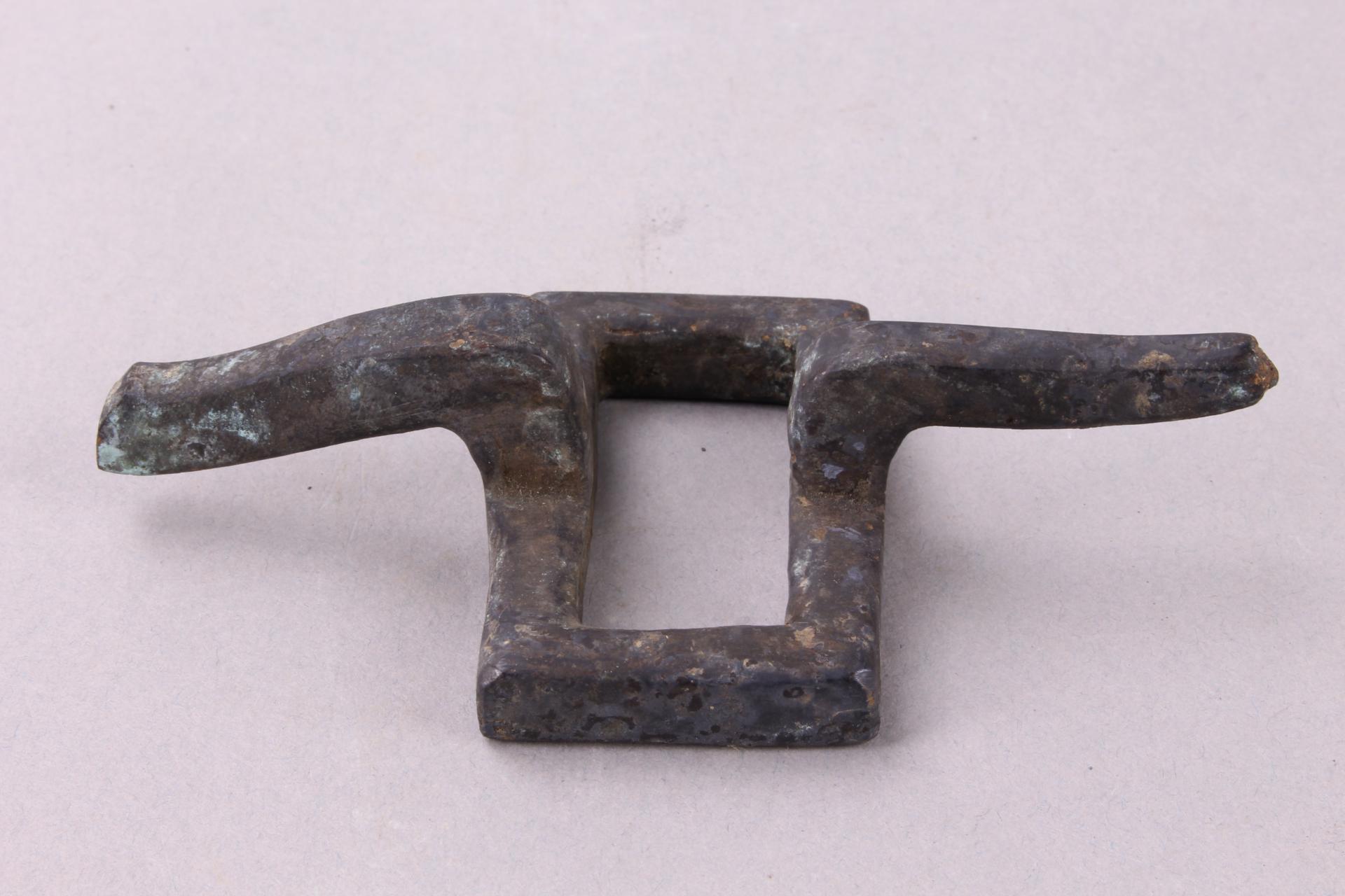 战国时期铜方策