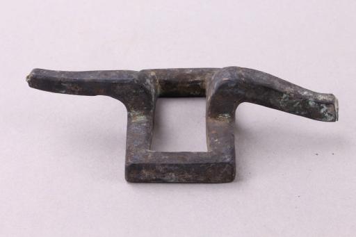 战国时期铜方策