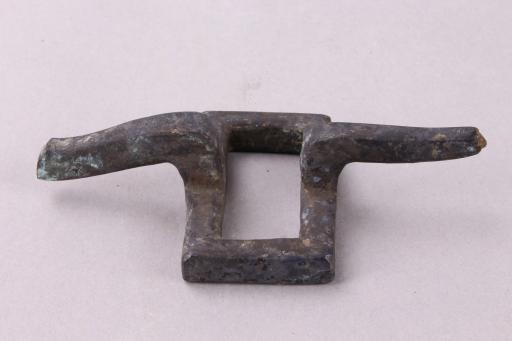 战国时期铜方策