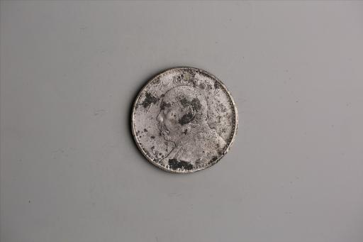 中华民国九年造袁世凯像壹圆银币