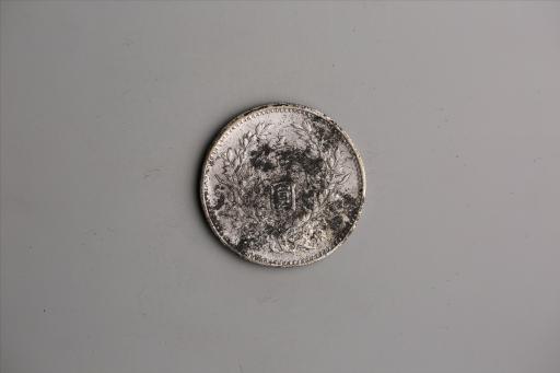 中华民国九年造袁世凯像壹圆银币