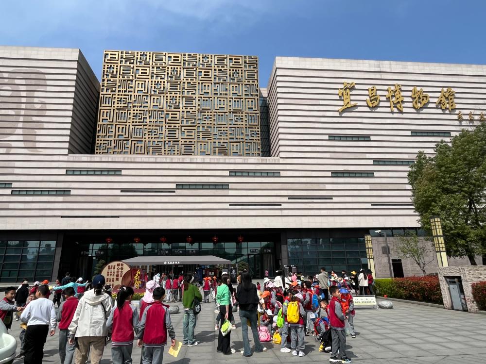 春暖花开季，研学正当时