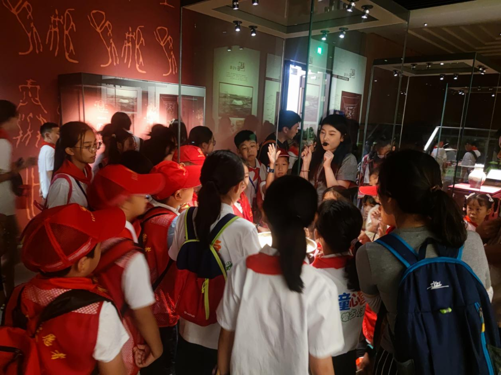 喜讯：宜昌博物馆“博物雅读”系列馆校共建活动 入选全国百项文博社教创新案例